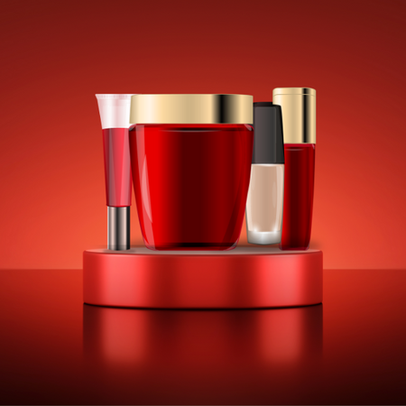 Producto de belleza y cuidado personal para mujeres