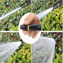 Boquilla Regulable de Alta Presión para Limpieza Poderosa