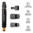 Boquilla Regulable de Alta Presión para Limpieza Poderosa