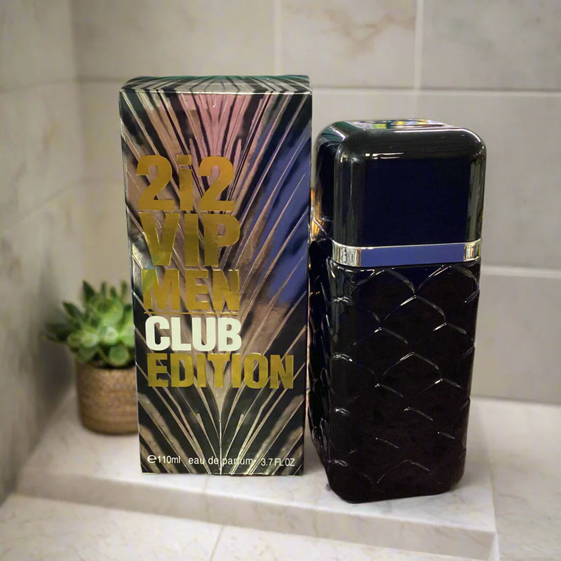 Combo de Perfumes para Hombre – Sauvage, Invictus, 212 VIP Men Club