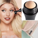 Rodillo Facial Absorbente de Grasa – Piedra Volcánica Natural Reutilizable