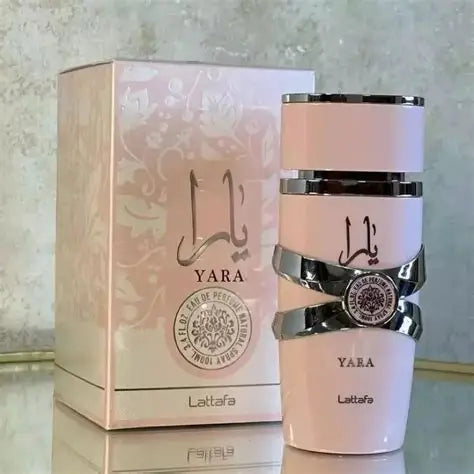 Perfume Lattafa Yara Rosa
