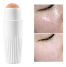 Rodillo Facial Absorbente de Grasa – Piedra Volcánica Natural Reutilizable